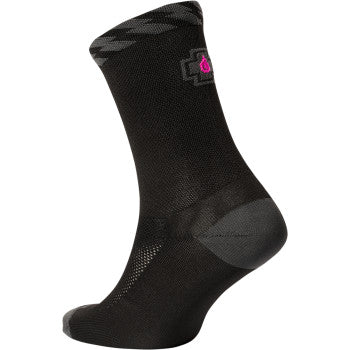 MUC-OFF USA Muc-Off Technical Riders Crew Socks - Size 7-9 20519