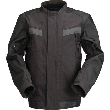 Z1R Crossvent Jacket - Black - Small 2820-6867