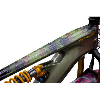MUC-OFF USA Frame Protection Kit - E-MTB - Camo 20319
