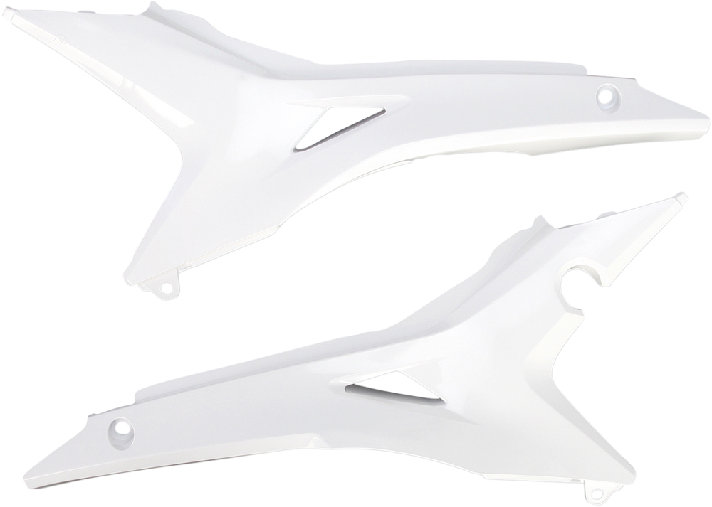 ACERBIS Airbox Cover - White 2314390002