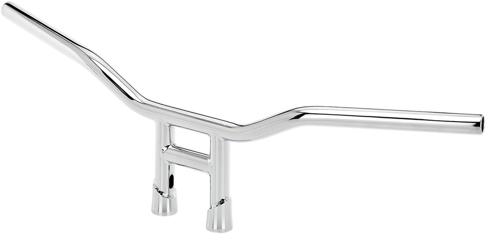 BILTWELL Handlebar - Tyson - 8" - Chrome 6218-1056