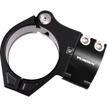 VORTEX Clip-On Handlebar - 41 mm - 7° - Zero Offset - Black CL41BK