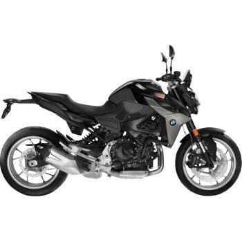 STOMPGRIP Traction Pad Tank Grips - Icon - Black - F 900 R 55-14-0176B