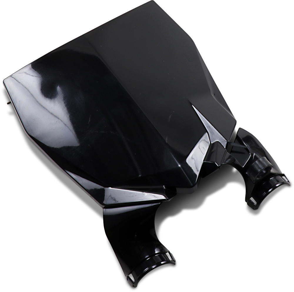 UFO Stadium Number Plate - Black YA04855-001