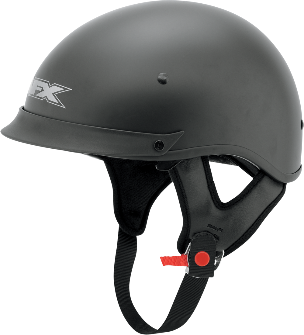AFX FX-72 Helmet - Matte Black - XL 0103-0797