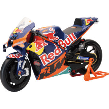 New Ray Toys KTM RC16 Bike - Jack Miller - 1:12 Scale 58393