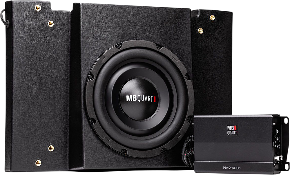 MB QUART Audio Kit - Honda MBQT-STG5-1