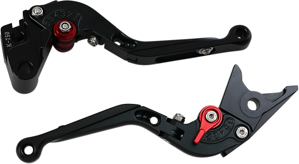MGP Lever Set - MGP - Black 51701-2600