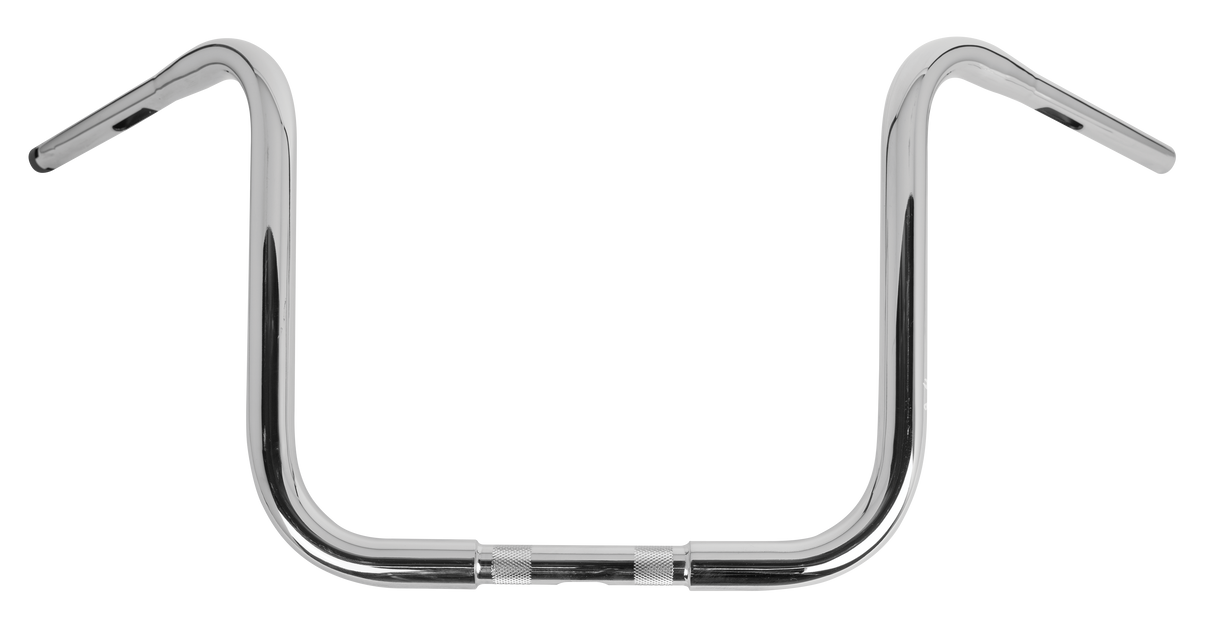 BURLY BRAND Gorilla Ape 18" Bar Tbw Chrome B12-1504C