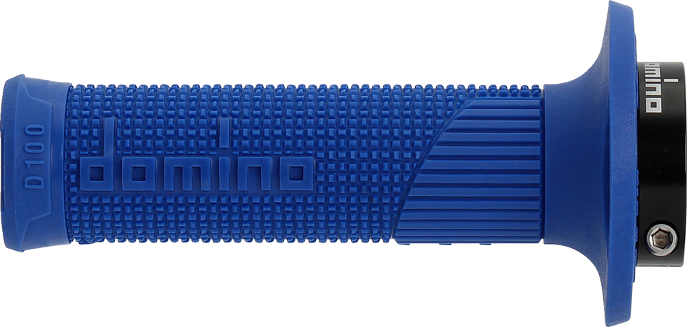 DOMINO Grips - D100 - D-Lock - Blue D10046C4800