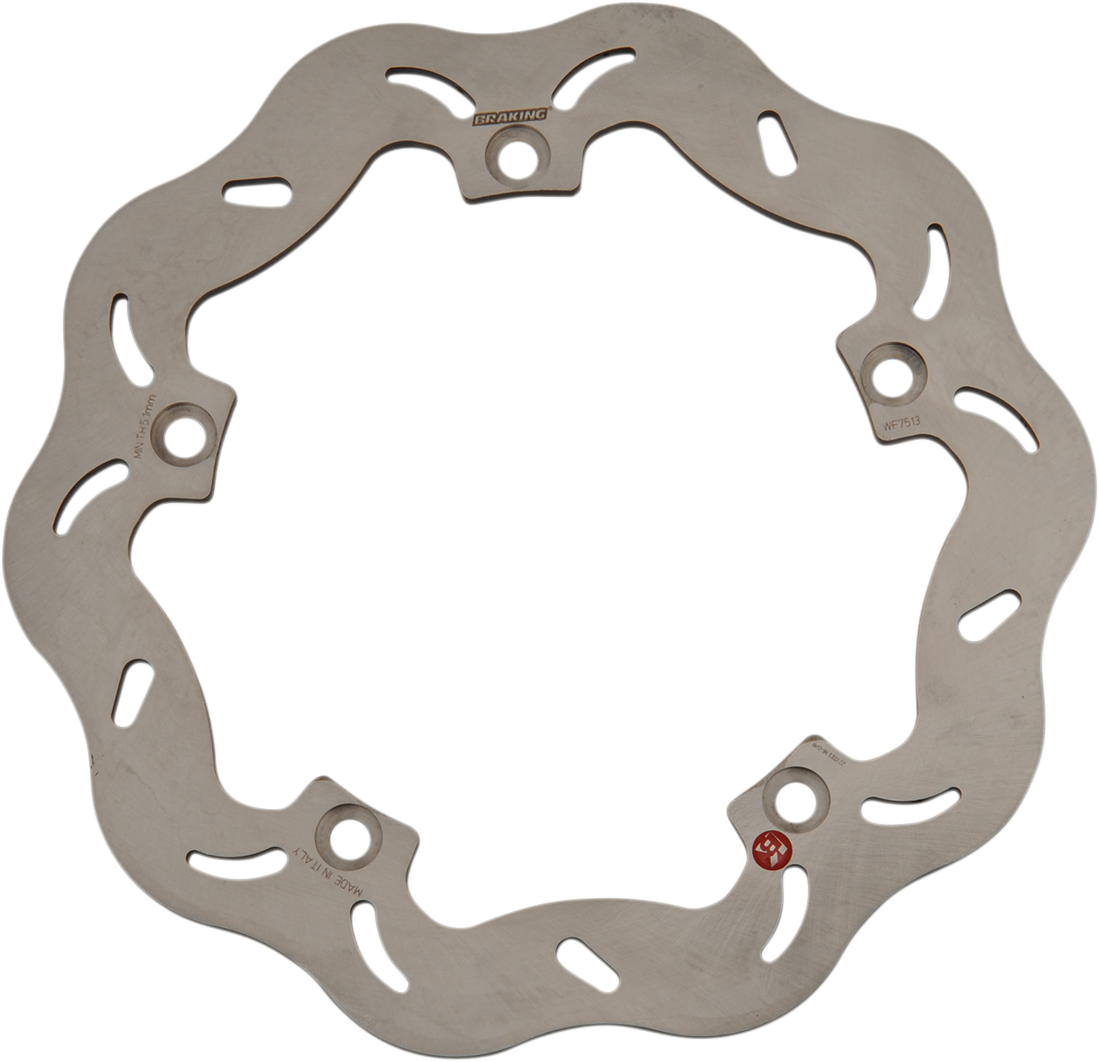 BRAKING Brake Rotor - VFR1200X - WF7513 WF7513