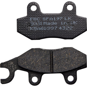 EBC Brake Pads SFA197