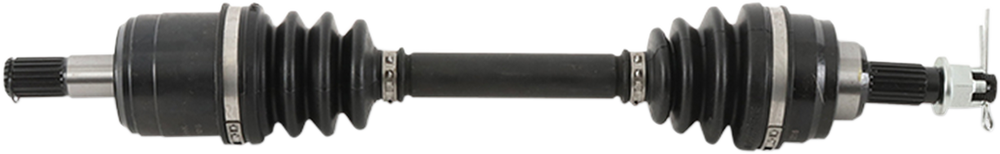 ALL BALLS Complete Axle Kit - Front Left/Right - Honda AB8-HO-8-306
