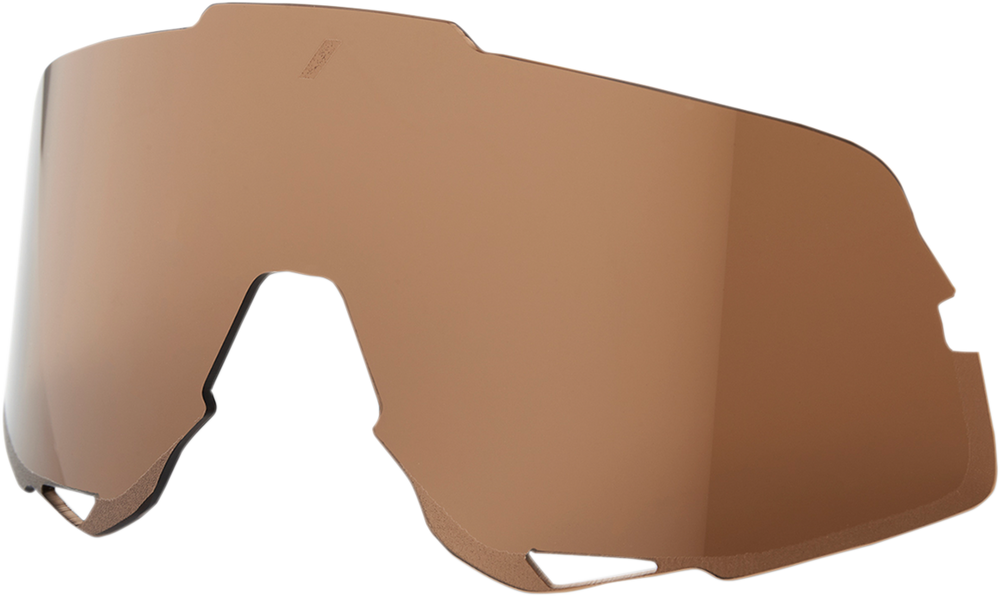 100% Glendale Lens - Bronze 69047-00003