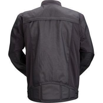 Z1R Crossvent Jacket - Black - Medium 2820-6868