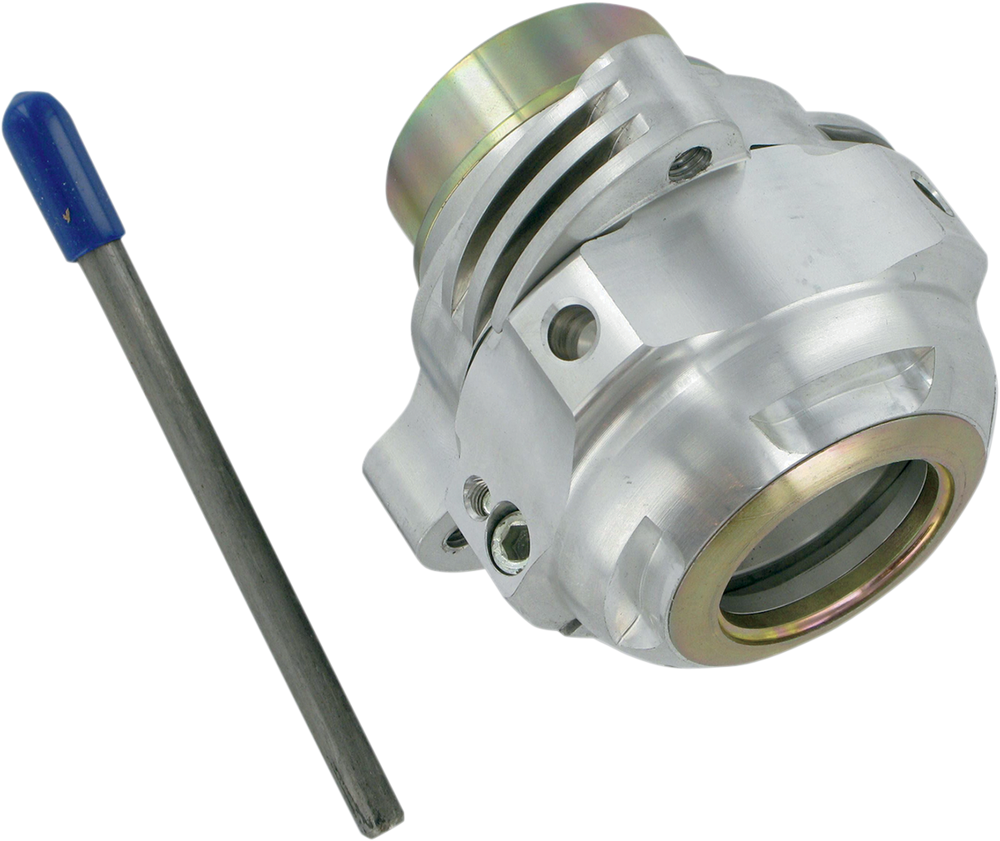 LONE STAR RACING/TECH 5 IND. Locknut - Antifade - TRX450 25-401