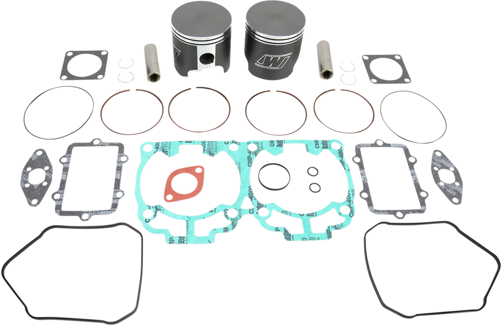 WISECO Piston Kit - Ski-Doo High-Performance SK1319