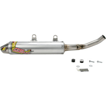 PRO CIRCUIT T-4 Silencer slip on Raptor 700R 2006-2014 4QY06700