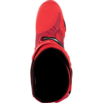 ALPINESTARS Tech 10 Ember LE Boots - Red/Black - US 12 2010020-3034-12