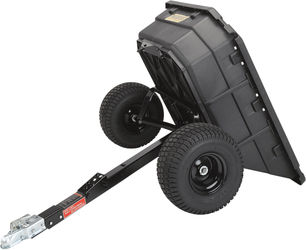 MOOSE UTILITY Utility Trailer 4048PS-ATV