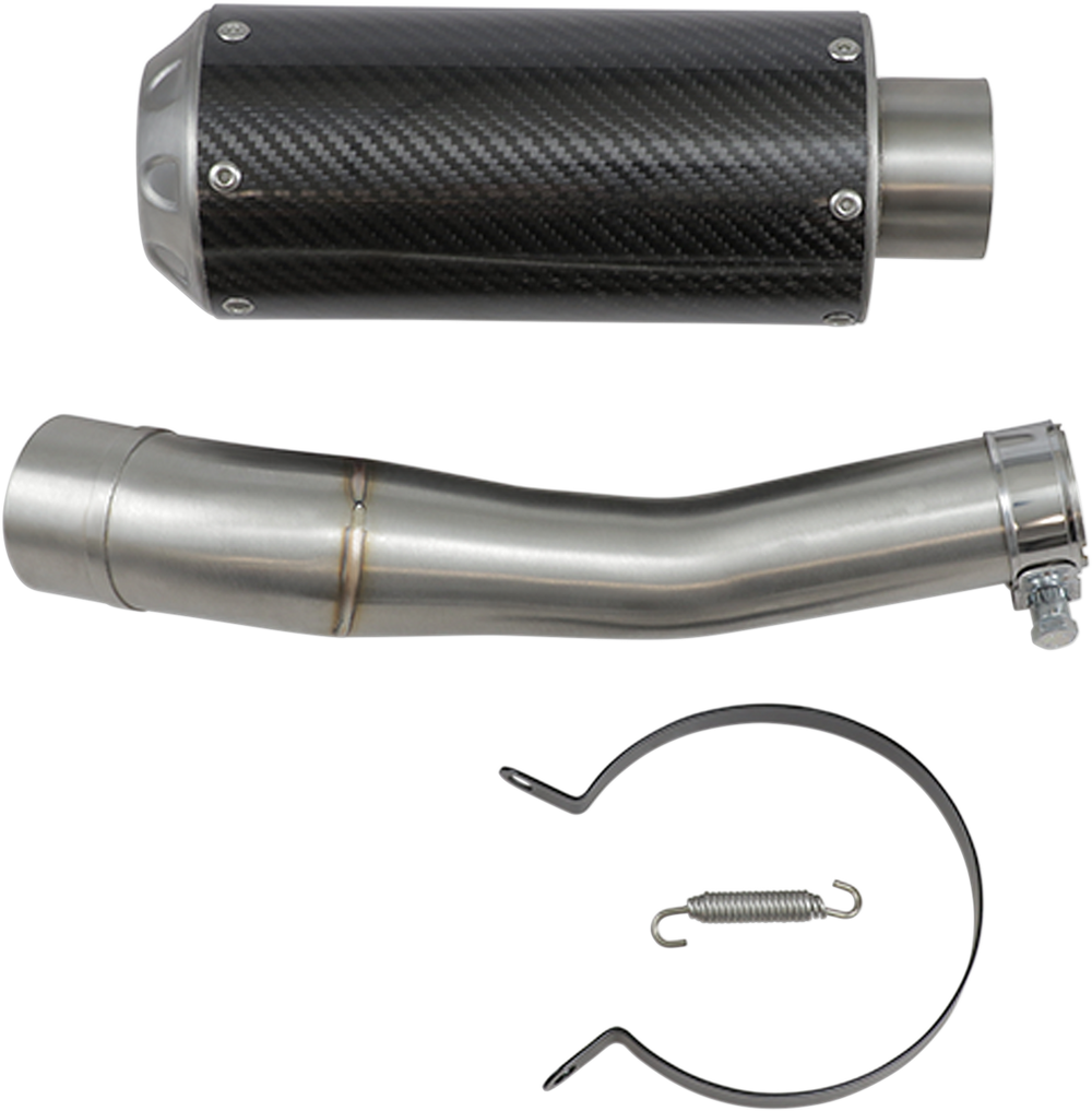 MGP II Slip-On - Carbon 41302-2404