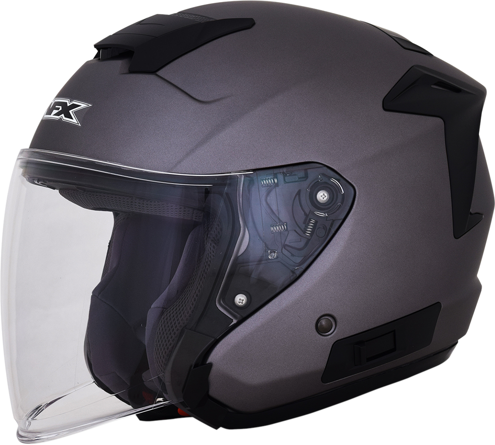 AFX FX-60 Helmet - Frost Gray - Small 0104-2567