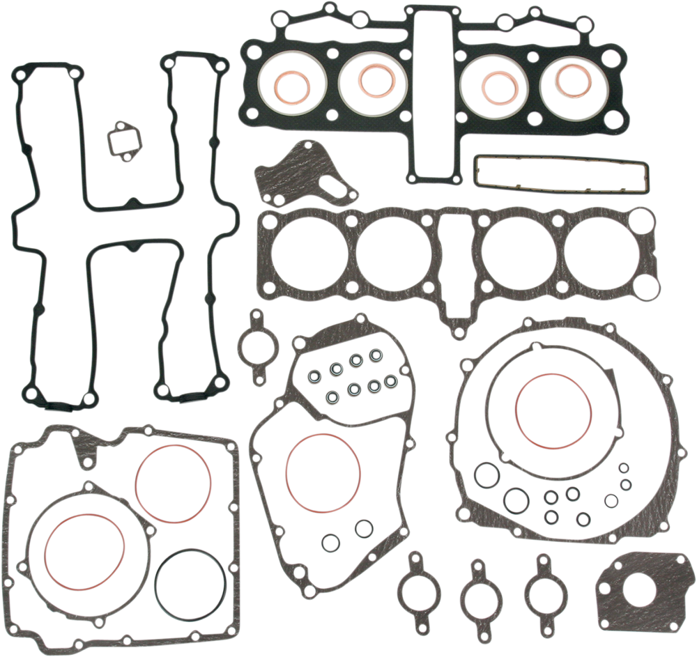 VESRAH Complete Gasket Kit - XJ750 VG-2014
