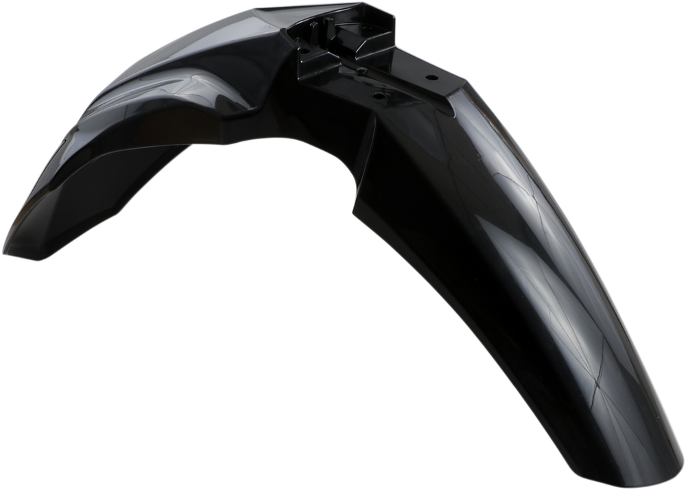 UFO MX Rear Fender - Black HO04681-001