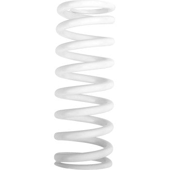 MOOSE RACING Shock Spring - 57 n/mm - White 59-225-57