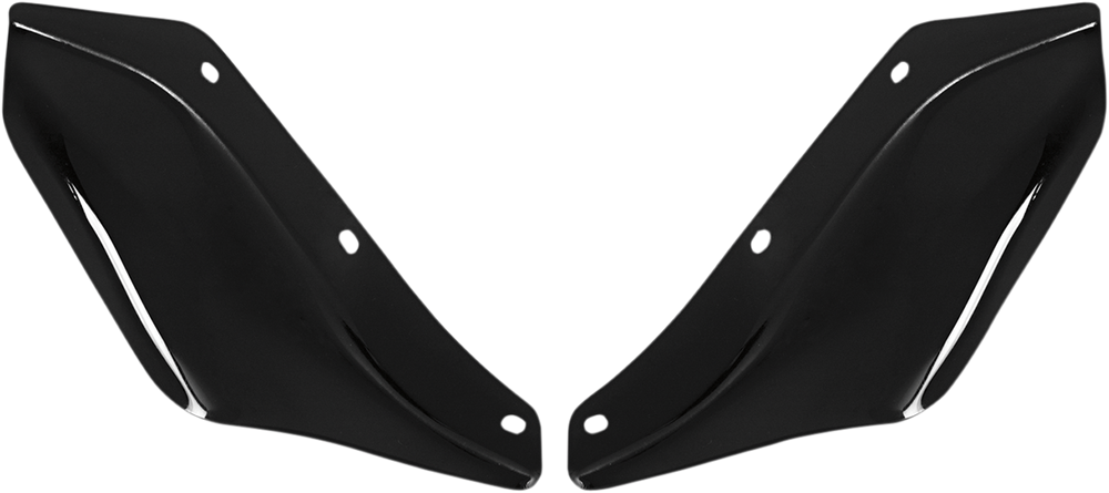 MEMPHIS SHADES Deflector - Black - FLH MEM7201