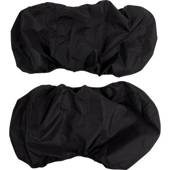 MOOSE UTILITY Seat Cover - Black - Mule KMMXBS-11