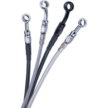 BARNETT Brake Line - Upper - Stealth - +8" 253-30-51133-8
