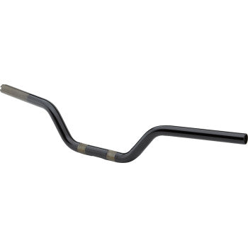 LA CHOPPERS Handlebar - Performance - Mid - Black Glide 2024 LA-7378-01B