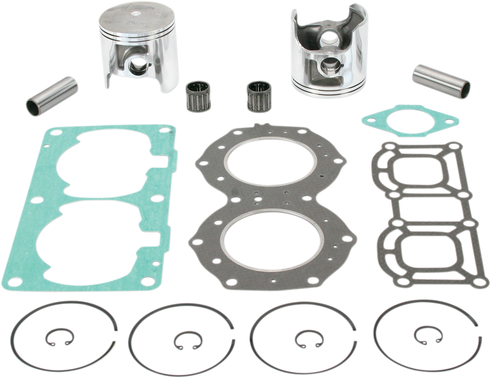 WSM Top-End Rebuild Kit - Original Series - +0.50 mm 010-802-12