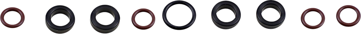 VERTEX Injector O-Ring Kit 625001