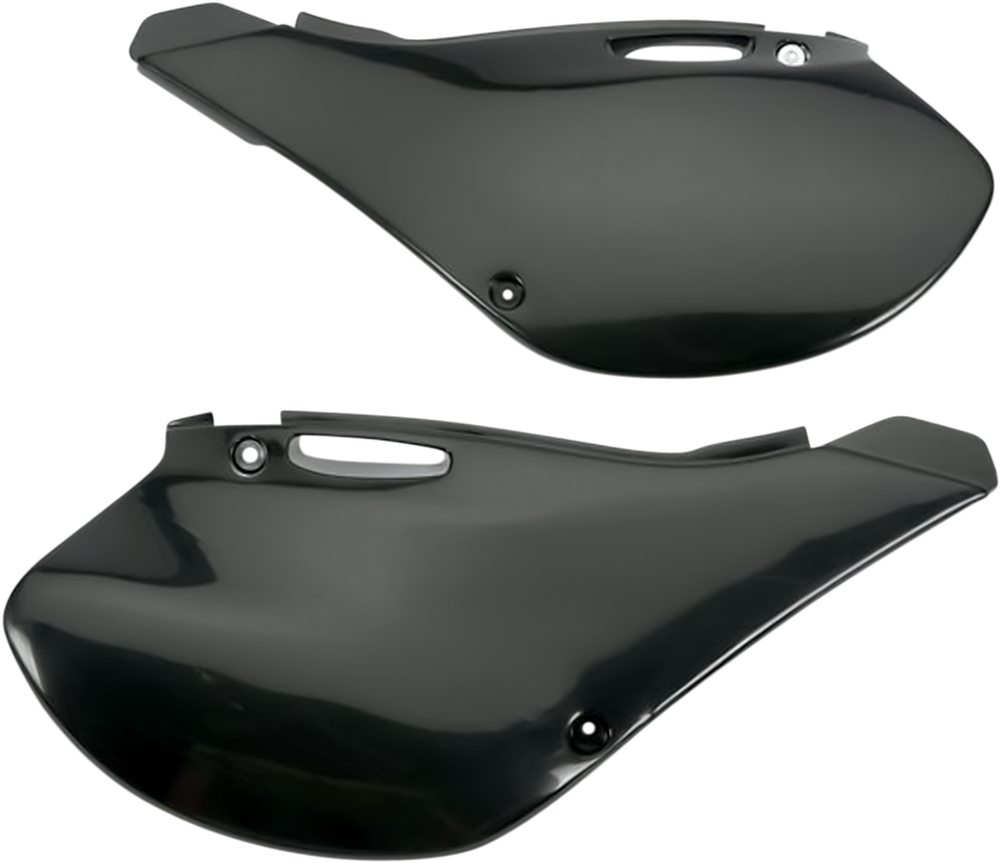 UFO Side Panels - Black KA03721001