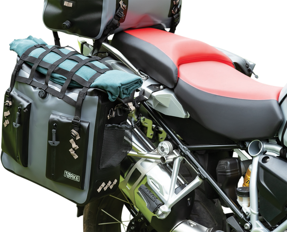 KURYAKYN TØRKE 24L Saddlebags 5174