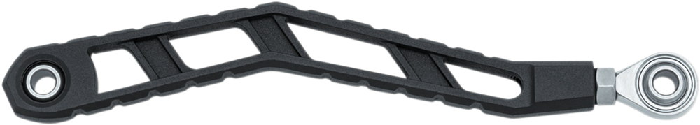 KURYAKYN Riot Shifter Linkage - Forward Control - Black - XL 3573