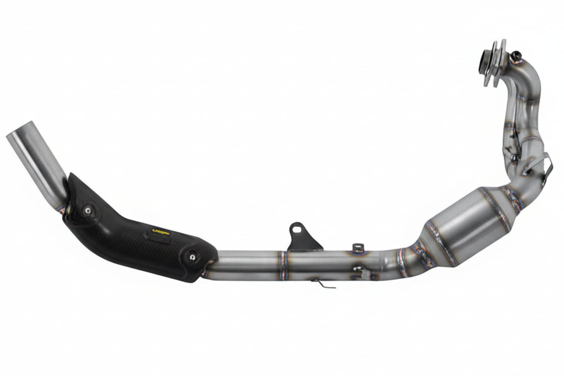 APRILIA TUAREG 660 EURO 5+ 2025 STAINLESS STEEL COLLECTORS - 72202pd