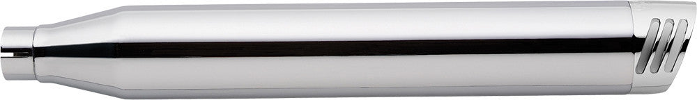 FREEDOM Racing Slip-Ons Chrome Chr Tip M8 Flstf Fxbr Flsl Fxlr Fxbb HD00712