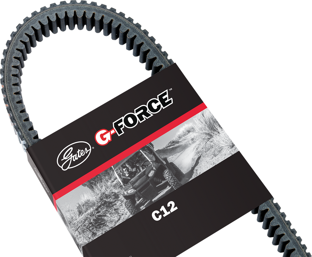 GATES Drive Belt 43C4210