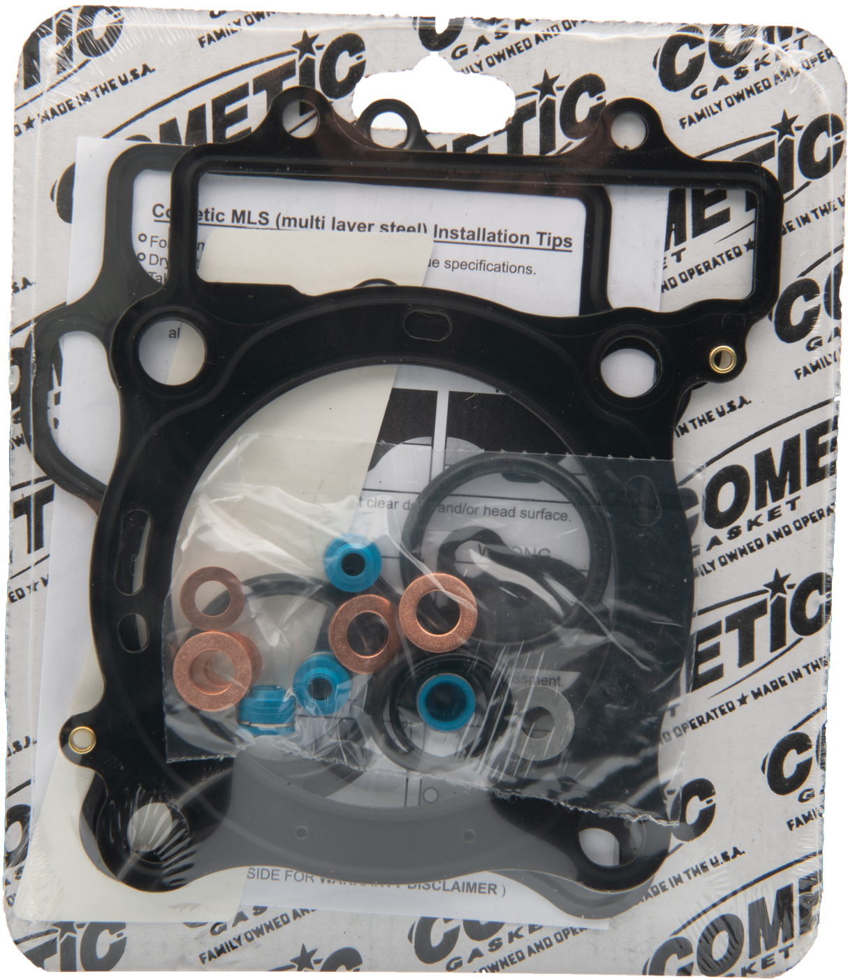 COMETIC Top End Gasket Kit 82mm Hon C3735