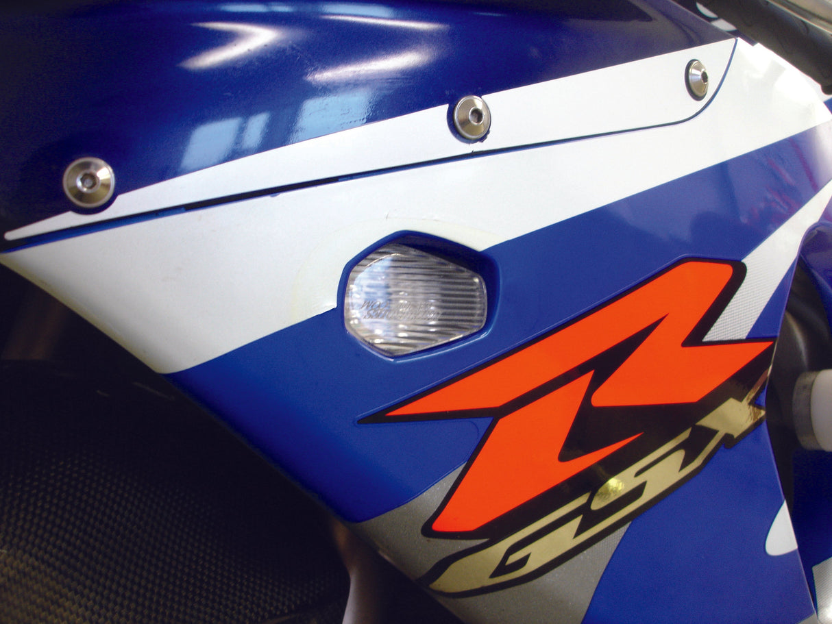 HOTBODIES Flush Mount Signal Ts Clear S02GS-SIG-CLR