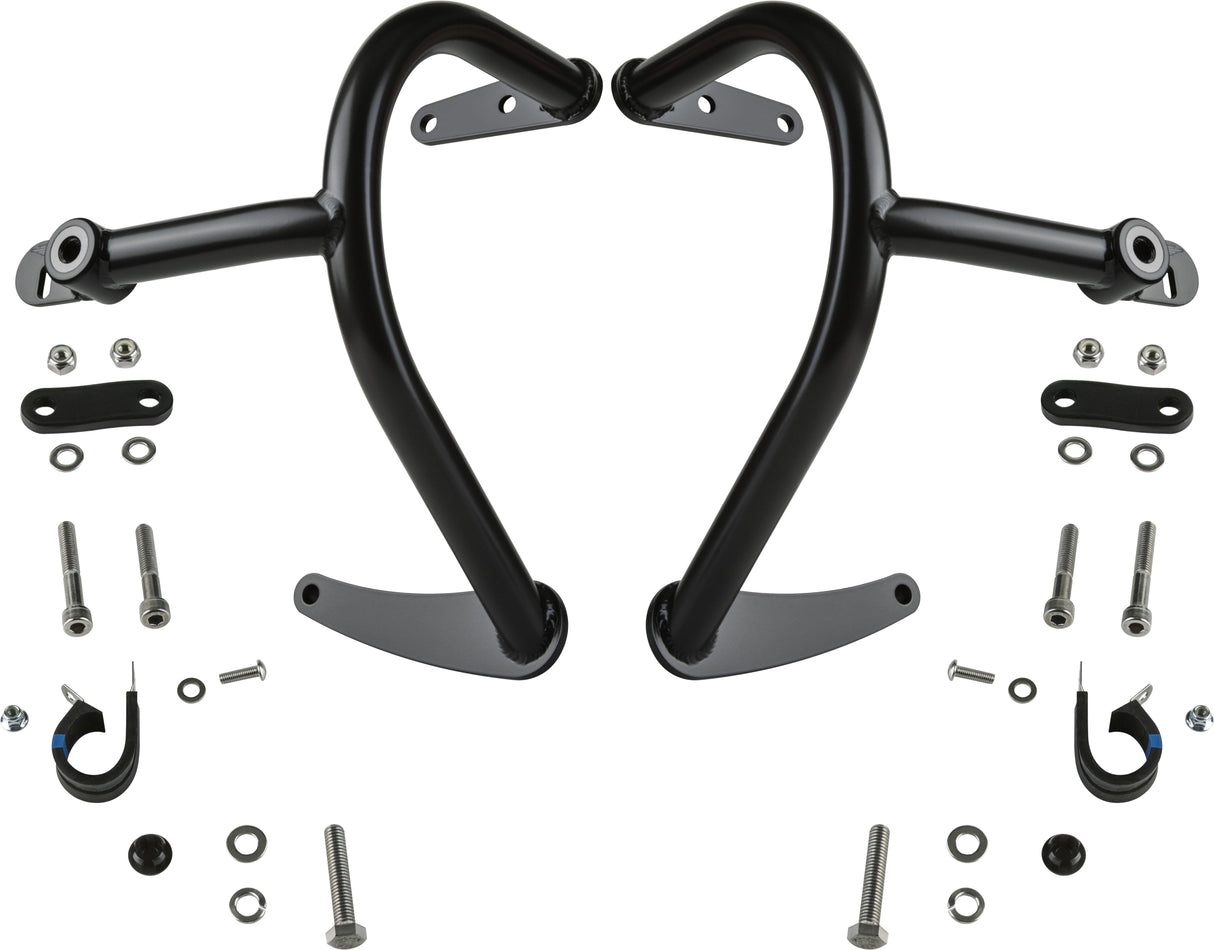 NATIONAL CYCLEComfort Bar/Pr BlackP4015-002