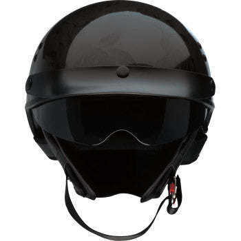 Z1R Vagrant NC Helmet - Rose - Black - 2XL 0103-1455