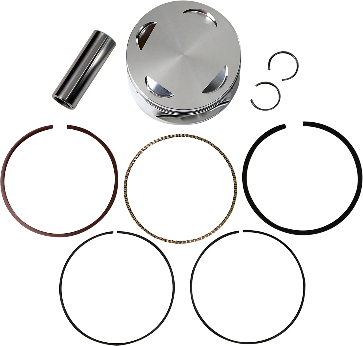 JE PISTONS Piston Kit 300276