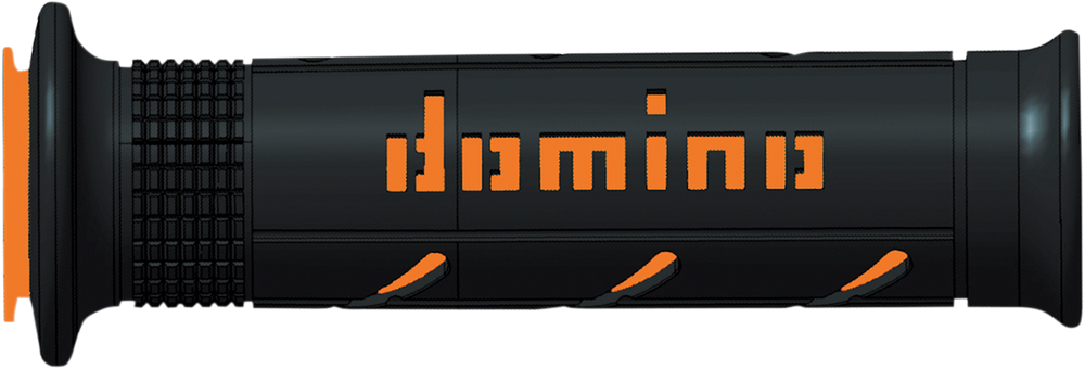 DOMINO Grips - XM2 - Black/Orange A25041C4540