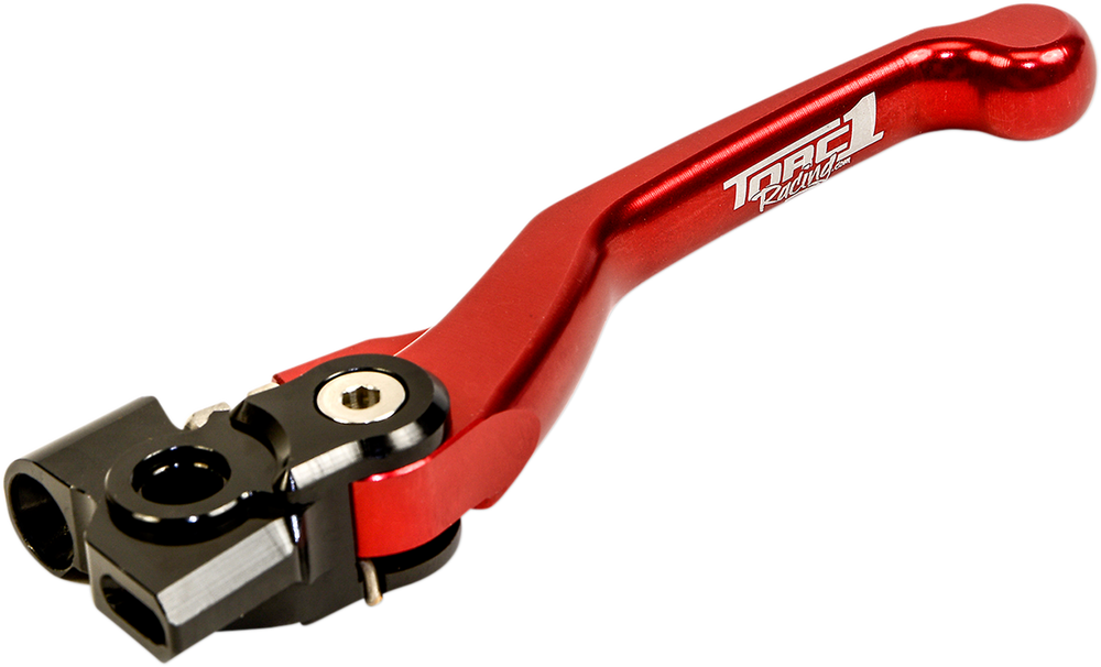 TORC1 Clutch Lever - Flex - Red 6915-0204