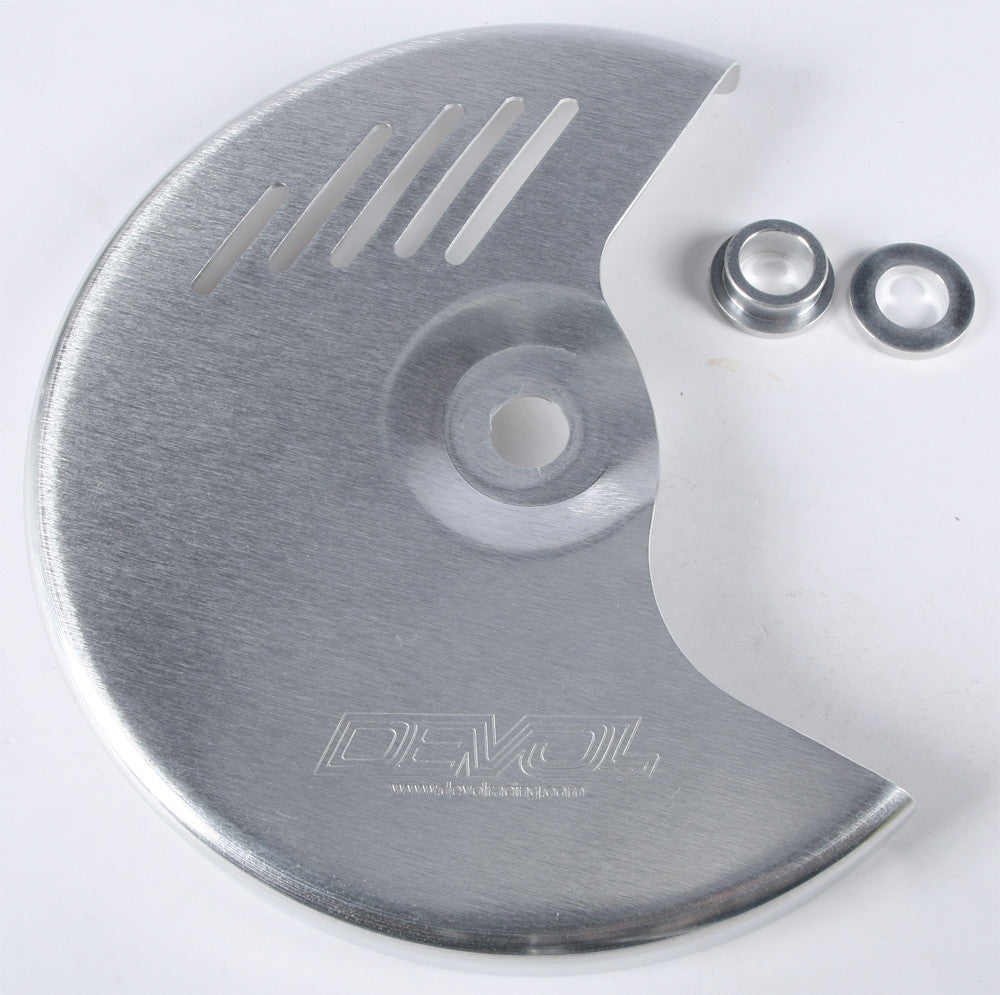 DEVOL Front Disc Guard 0104-5501