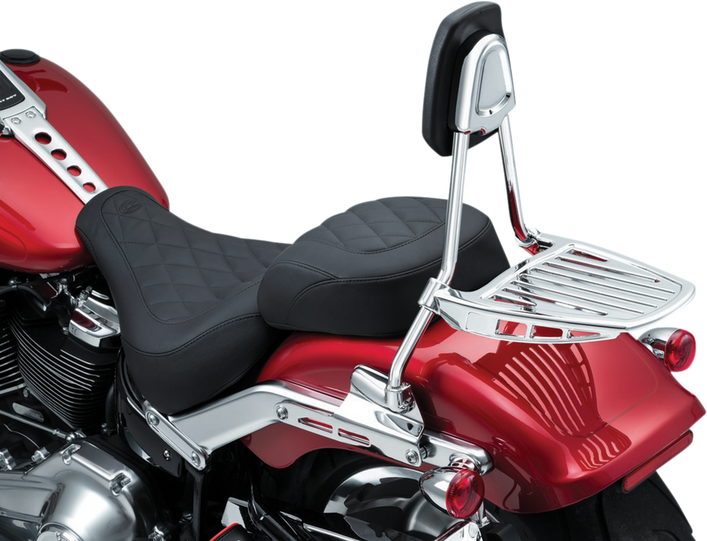 KURYAKYN Luggage Rack - Chrome 6580